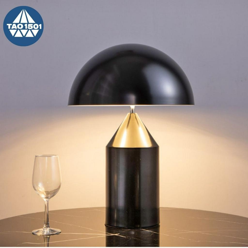 Đèn để bàn decor bàn làm việc, đèn đầu giường Châu Âu Tao1501 DG005 - Đèn làm việc, đọc sách chống mỏi mắt