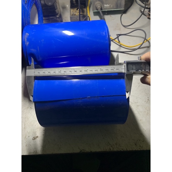 Màng co bọc gen pin 18650, 26650, lifepo4