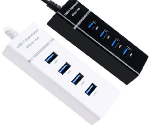 Bộ chia usb 3.0 4 cổng | hub usb 3.0 4ports