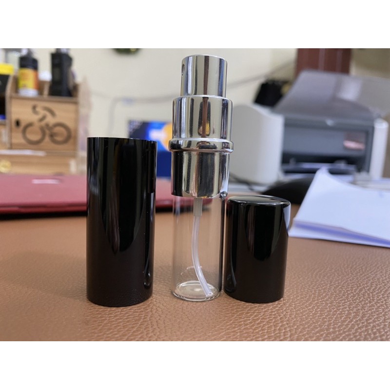Lọ chiết nước hoa 10ml, lõi thuỷ tinh dạng xịt, chai chiết nước hoa | BigBuy360 - bigbuy360.vn