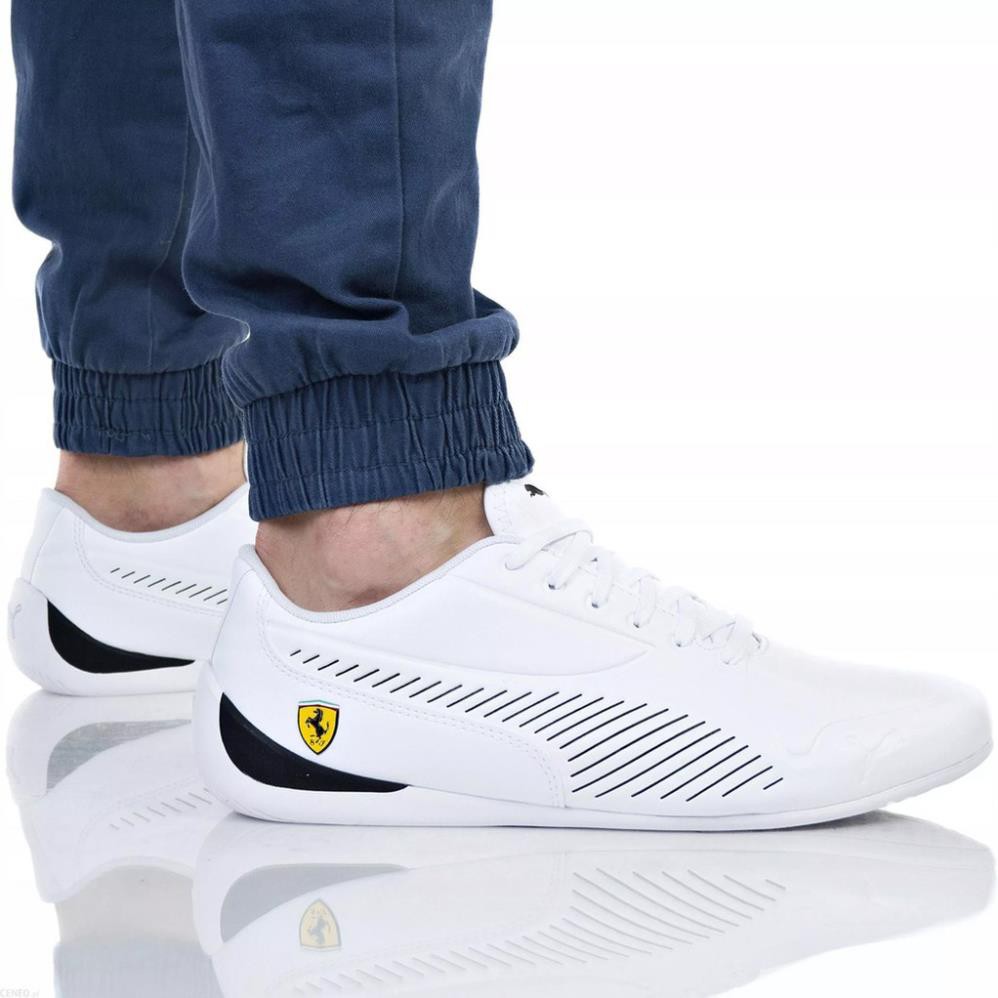 𝐑ẻ HÈ Giày Puma Scuderia Ferrari Drift Cat 7s Ultra (Trắng) Cao Cấp việt nam 💎 Uy tín . NEW new 2020 . new . , ! ' ‣ : '