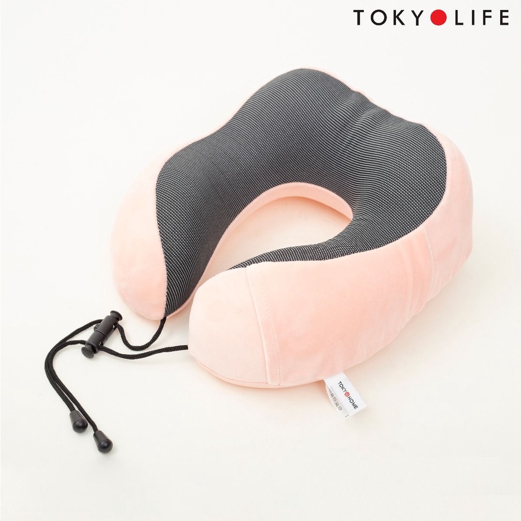 Gối chữ U du lịch TOKYOLIFE P2NPI001H 28x30cm