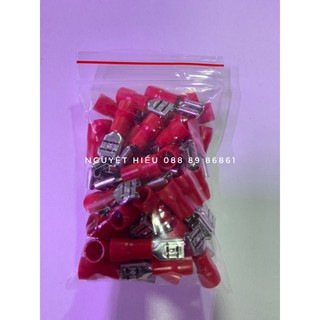 100 đầu cos ghim đa năng