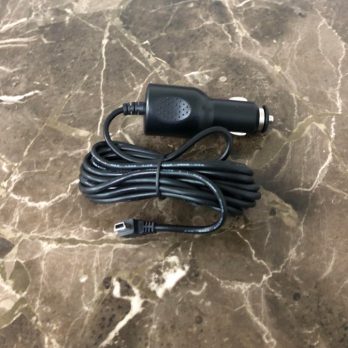 Sản phẩm Dây nguồn - Tẩu nguồn dùng cho camera hành trình cắm tẩu Mini USB ô tô PS204 .. | BigBuy360 - bigbuy360.vn