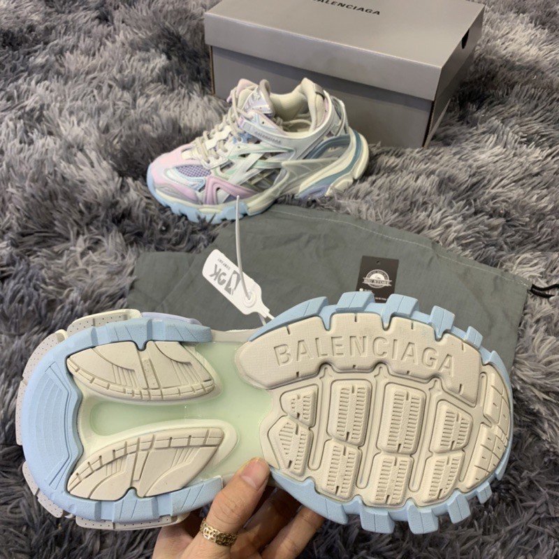 giầy Balenxciaga Track 2 black (ảnh thật +full box)