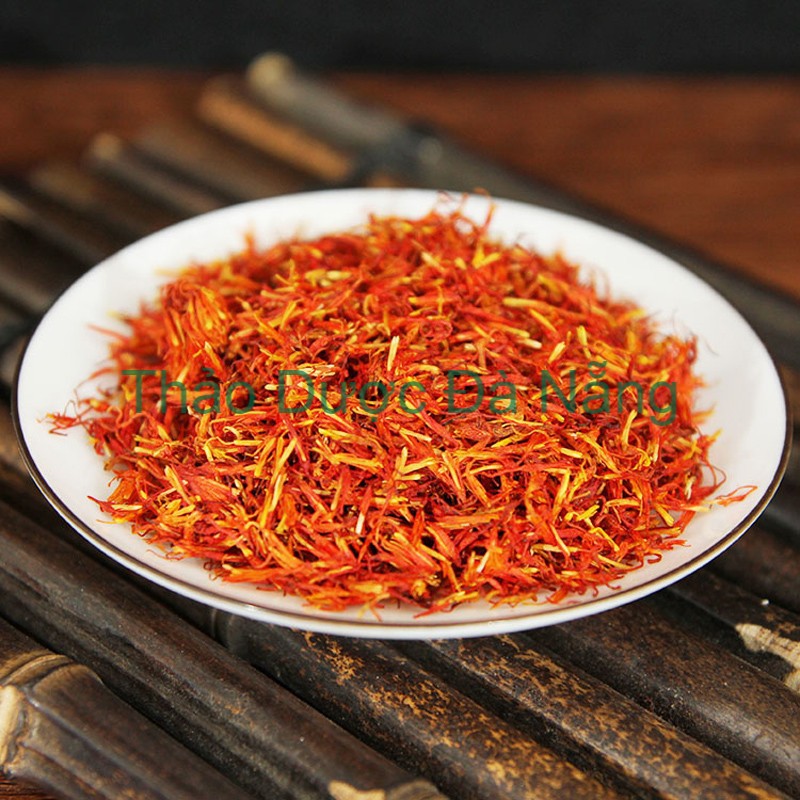 Hồng Hoa loại 1 sạch đẹp nguyên chất , không nhuộm màu 100 gram.