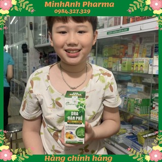 Siro ho cảm Dra Hàn Phế