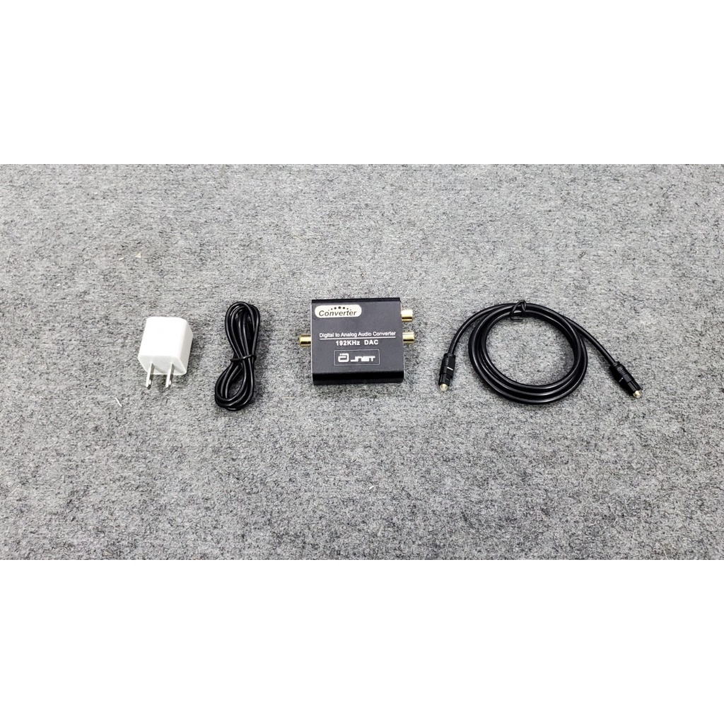 Giải Mã Âm Thanh DAC JNet HS202