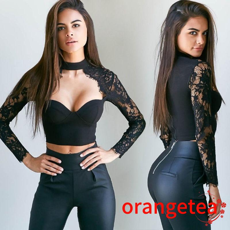 Áo croptop nữ vai dây thời trang quyến rũ
