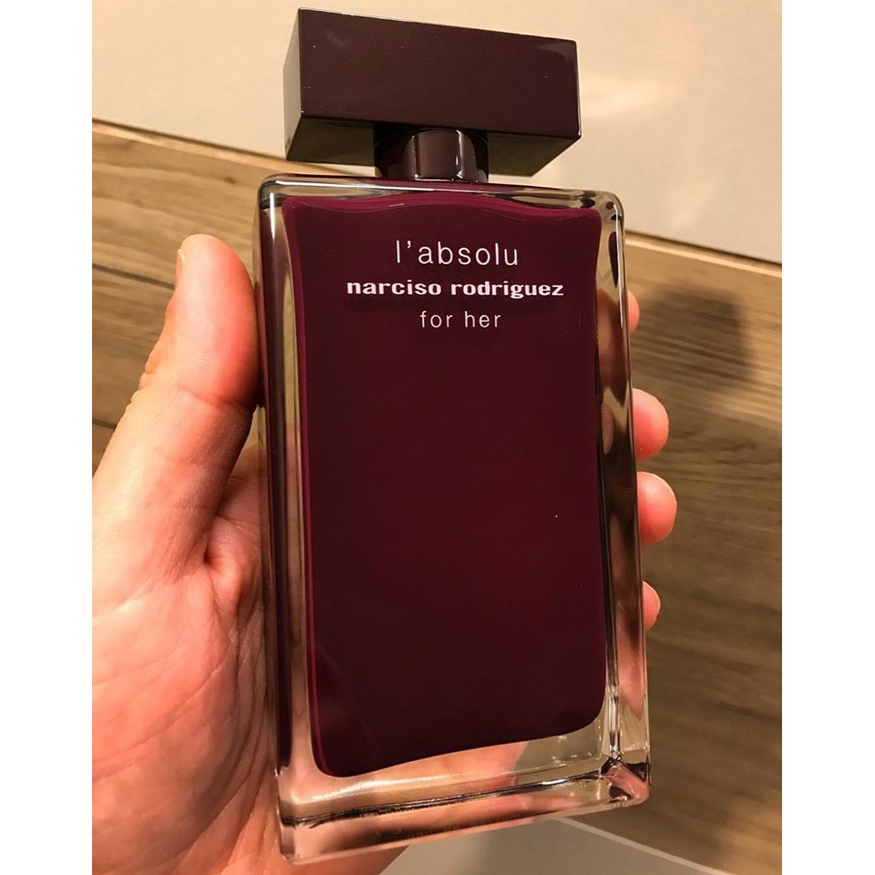 Nước hoa nữ Narciso Rodriguez l'absolu eau de parfum for her