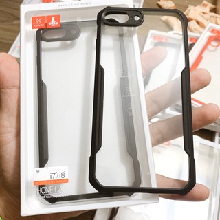 Ốp lưng chống sốc cao cấp XUNDD cho iPhone 7 plus/ 8 Plus