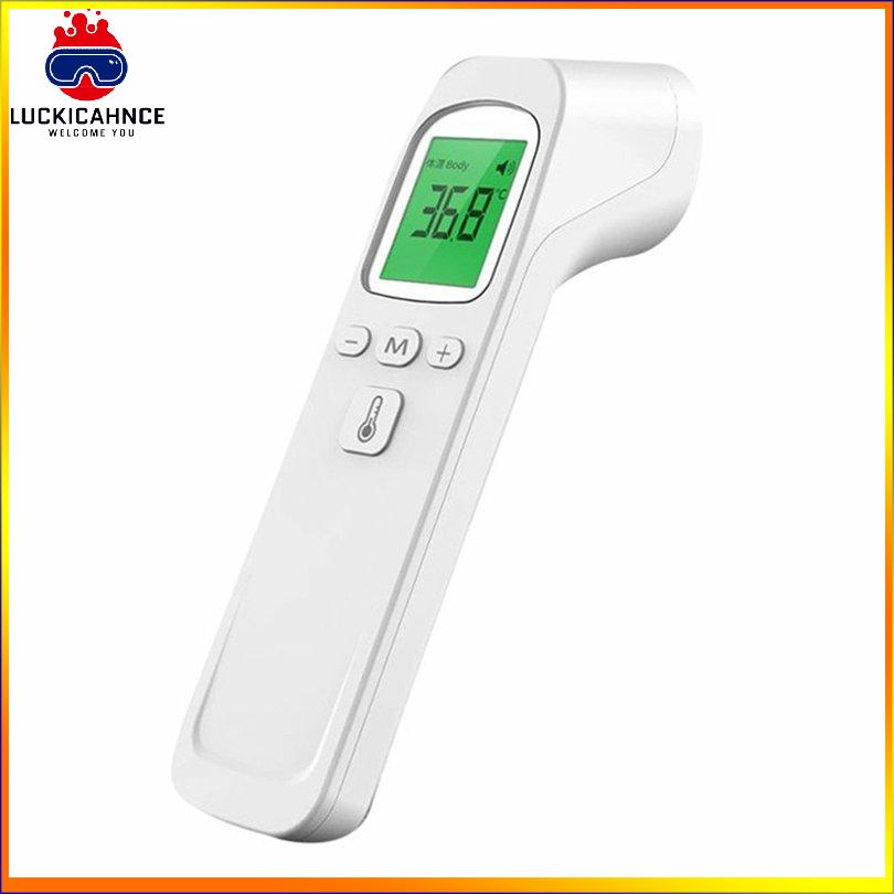 FTW01 Infrared Fever Thermometer Medical Household Digital Non-contact Laser