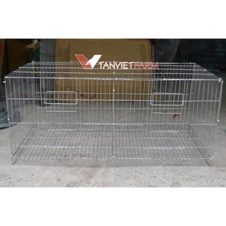 Lồng chim bồ câu , lồng gà công nghiệp, loại cao cấp