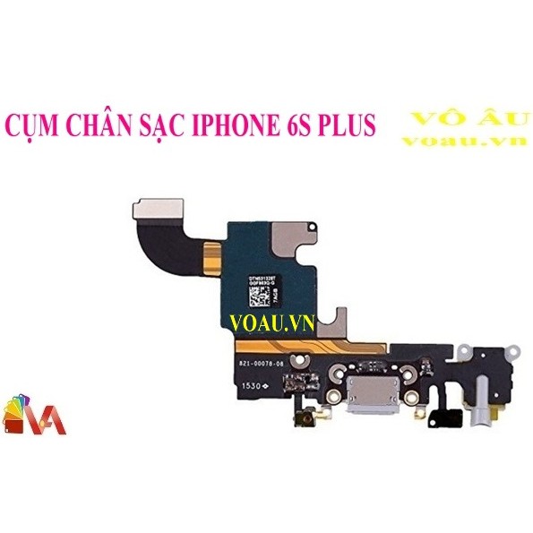 CỤM CHÂN SẠC IPHONE 6S PLUS [CỤM CHÂN SẠC ZIN]