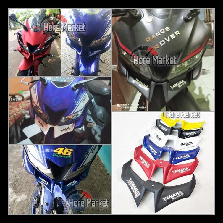 Mô Hình Đồ Chơi Xe Máy Yamaha R15 V3 Vva Đen