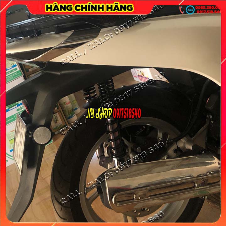 🥇 BỘ 4 MẮT MÈO PHẢN QUANG ZHIPAT TRƯỚC SAU ( TÙY CHỌN MÀU MẮT VÀ MÀU MẮT ) GẮN HONDA, YAMAHA 🥇