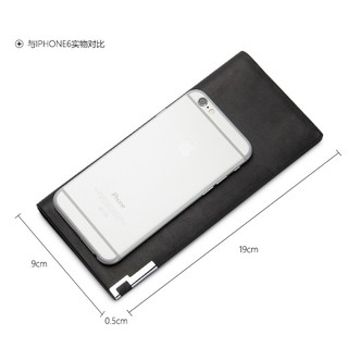 ví cầm tay nam cao cấp