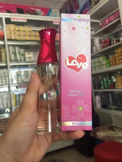 NƯỚC HOA MY LOVE