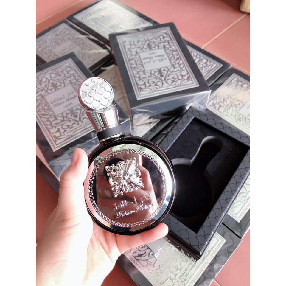 Nước Hoa Cặp Dubai Nội Địa Fakha Lattafa 100ml 2 loại cho nam và nữ