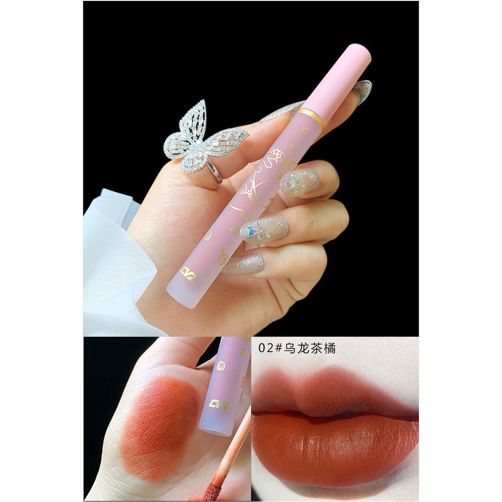 🦄CVZ🦄 Set 4 son kem kì lân CVZ best cool tint unicorn siu hot tiktok nội địa trung | BigBuy360 - bigbuy360.vn