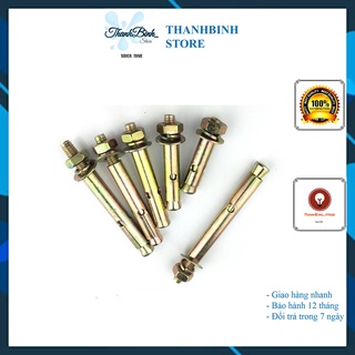 < SIÊU RE > TẮC KÊ/ NỞ SẮT/ BU LÔNG NỞ- CÁC KÍCH THƯỚC