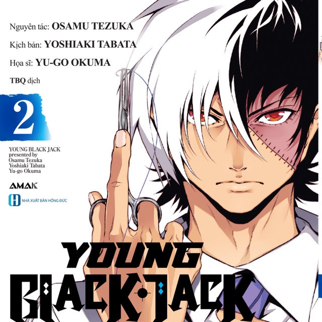 Sách - Young black jack tập 2 | BigBuy360 - bigbuy360.vn