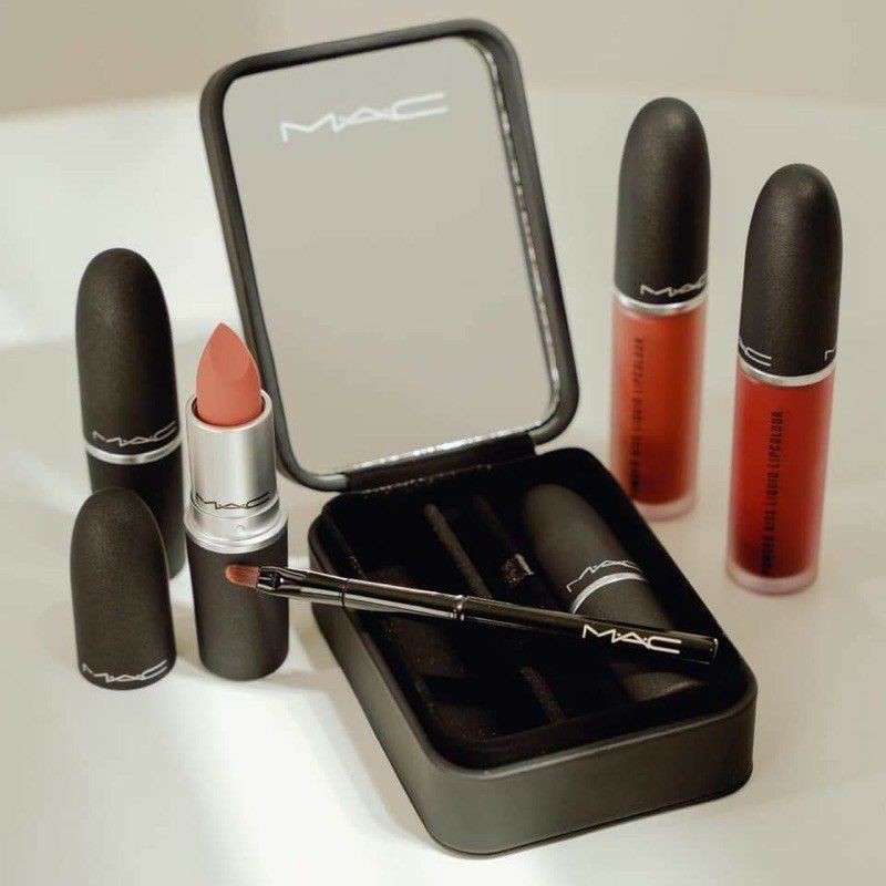 Case Đựng Son Thỏi Của Mc