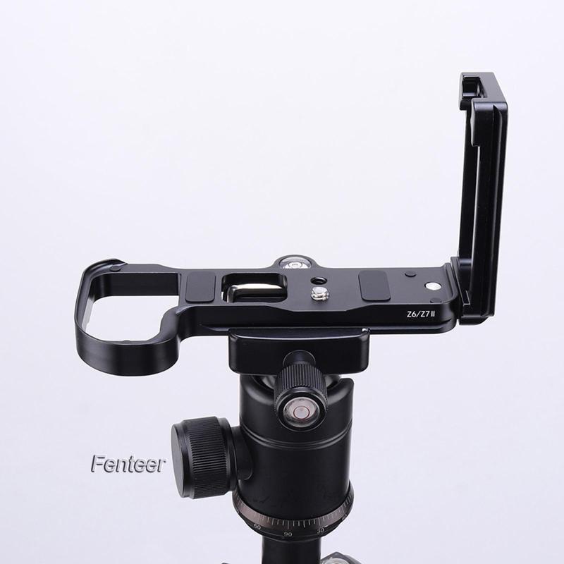 Khung chữ L thao tác nhanh dành cho máy ảnh Nikon Z6 Z7 Z6II Z7II chất lượng cao