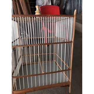 lồng ép mộc chào mào và choè nan phíp