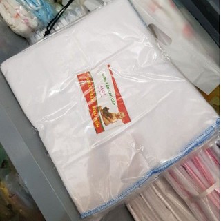 Khăn tắm 4 lớp loại mỏng/đưa bác sĩ lau cho bé