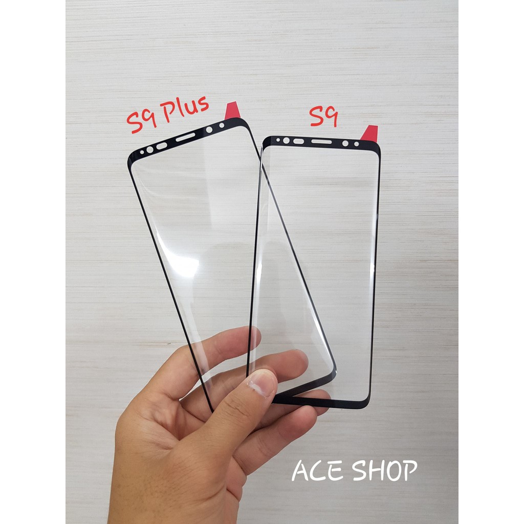 [ Xả kho giá sốc ] Kính cường lực Samsung full keo Note 9, S9, S8Plus, S7 Edge