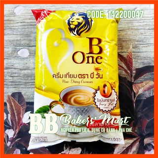 Bột kem béo Thái Lan B-ONE VÀNG - 1kg [ĐỔI BAO BÌ MỚI 03/2021]