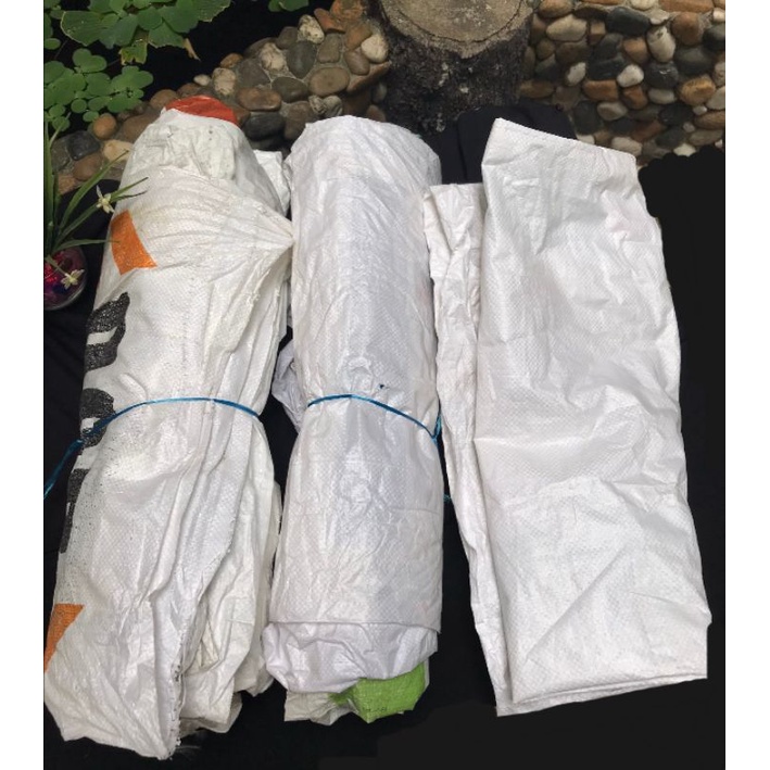 Bao tải 25kg đã qua sử dụng / bao tải đựng hàng / bao tải dứa