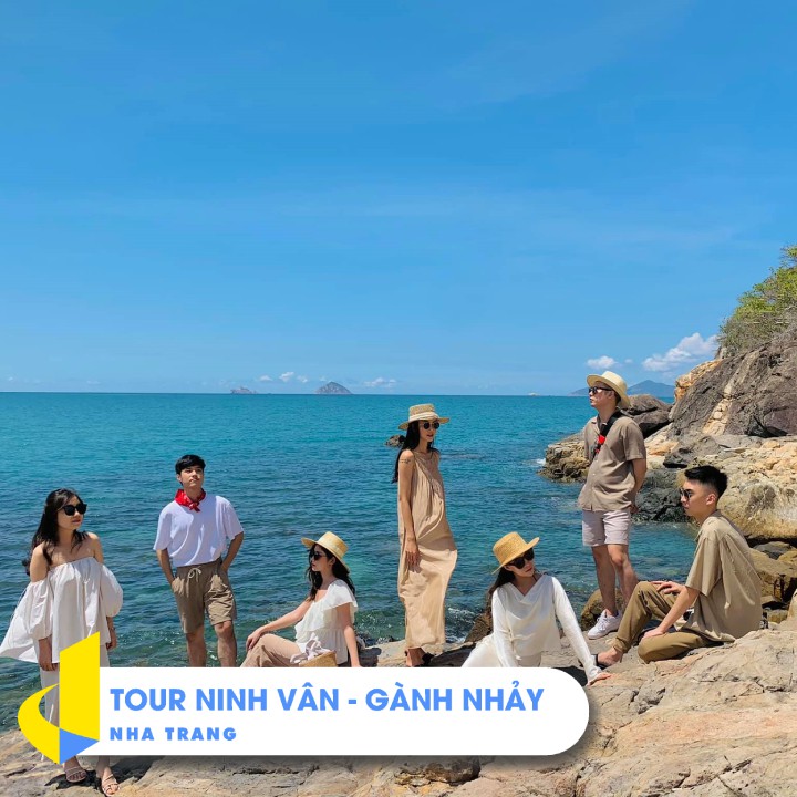 NHA TRANG [E-Voucher] - Tour Ninh Vân Gành Nhảy 1 Ngày