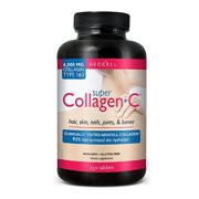 Viên uống Collagen +C của Mỹ