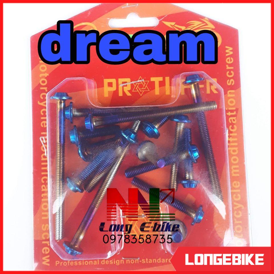 ỐC TITAN MÁY DREAM