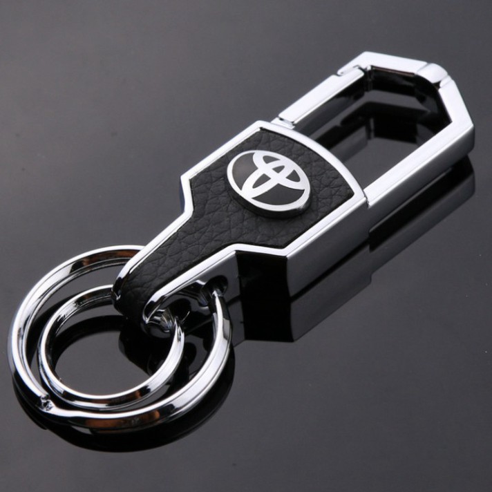 Sản phẩm Móc treo chìa khoá ô tô theo logo các hãng xe: Toyota-kia-ford-hyundai-mitsubishi-nissan-mazda-chevrolet,... ..