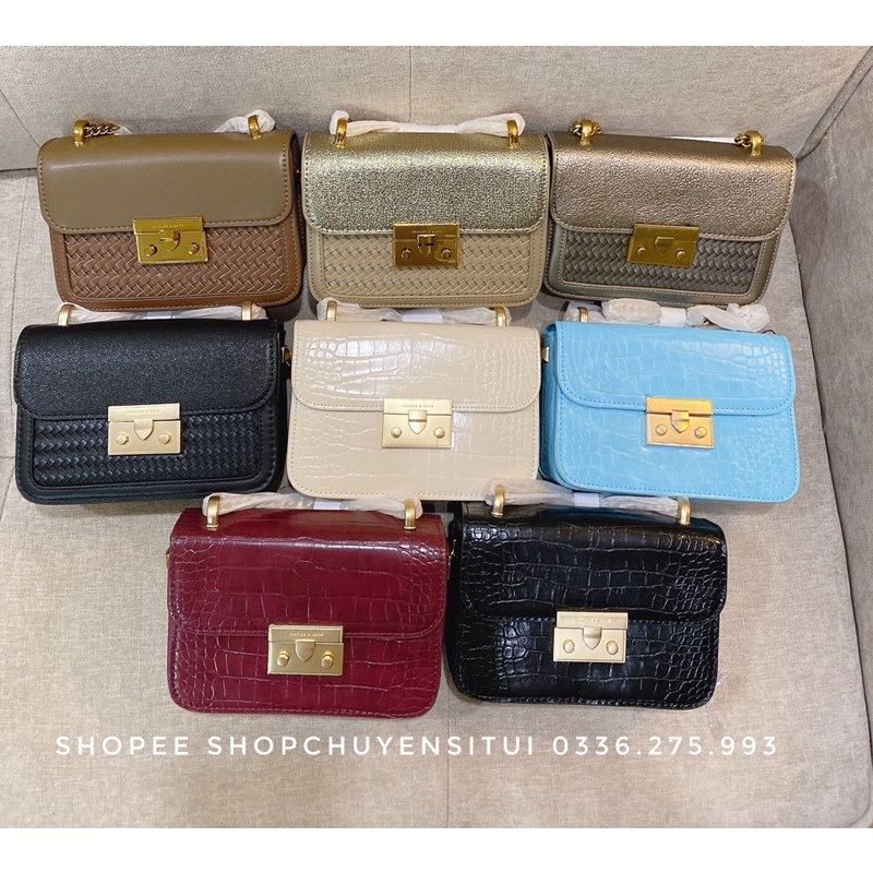 Túi hộp ck xuất dư đủ màu (HÌNH THẬT SHOP CHỤP)
