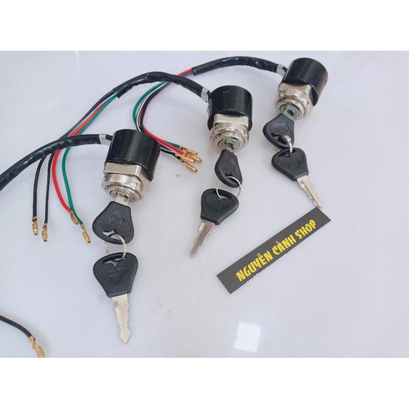 ổ khóa xe 67
