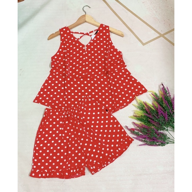 Đồ bộ nữ 2 tầng 🌺 SIÊU XINH🌺 vải mango mềm, mịn, mặc mát.