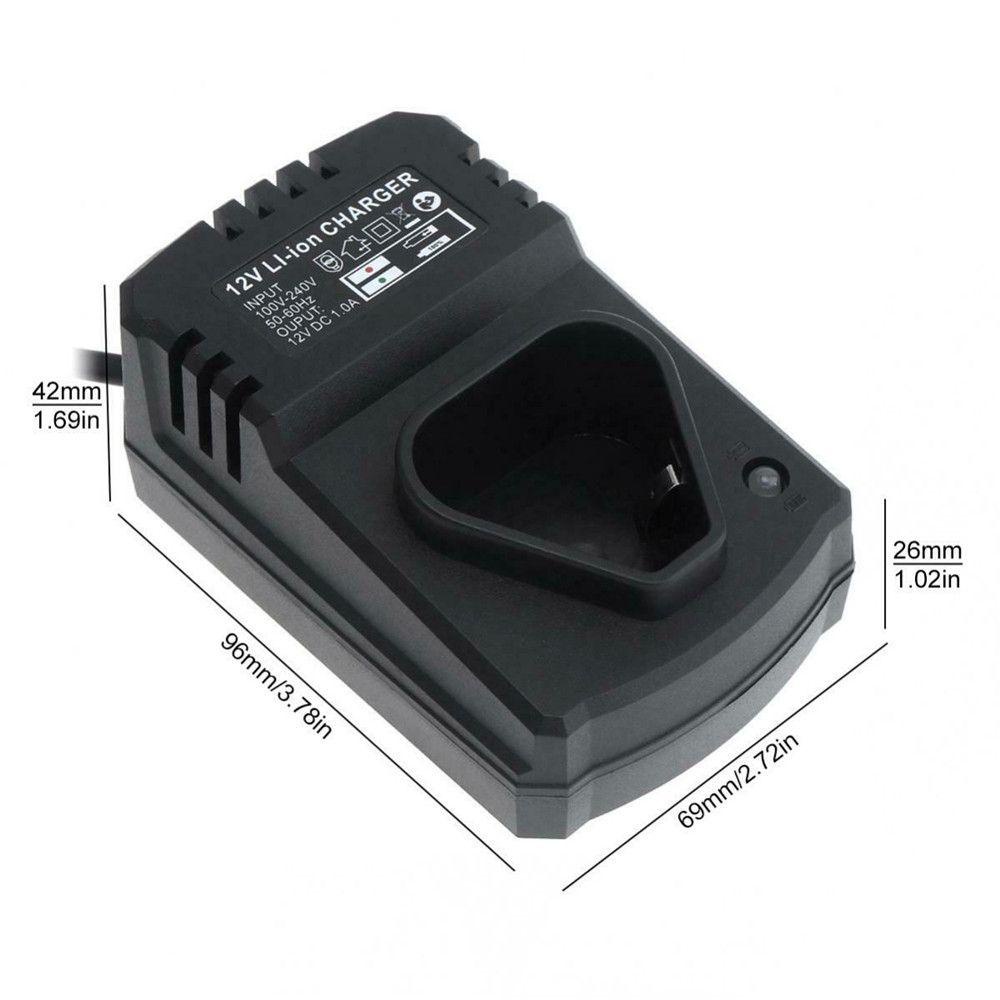 CHOOKEY Dây Cáp Sạc Pin Lithium Siêu Bền Thay Thế Chuyên Dụng Cho Máy Khoan Điện