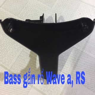 Pát rổ Wave Lớn