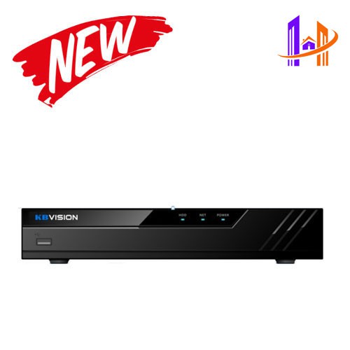 [NHÀ PHÂN PHỐI] Đầu ghi hình 16 kênh Kbvision KX-7116H1