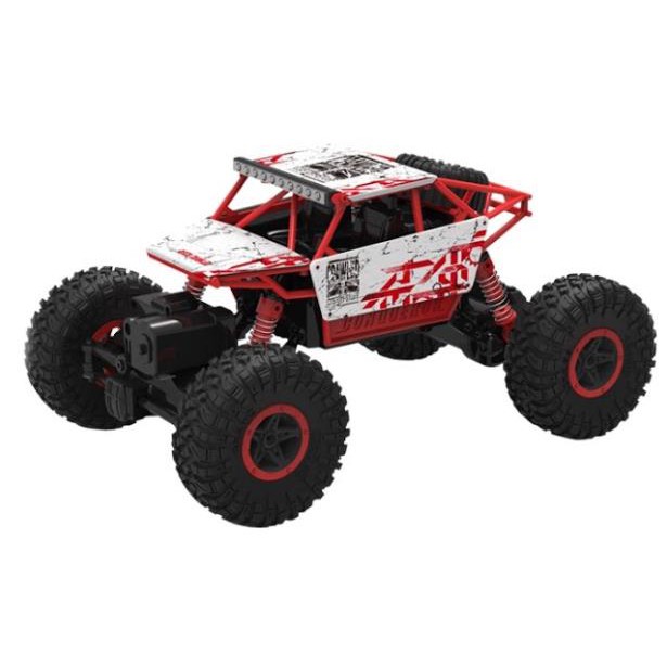 XE ĐIỀU KHIỂN ĐỊA HÌNH ROCK CRAWLER P1801