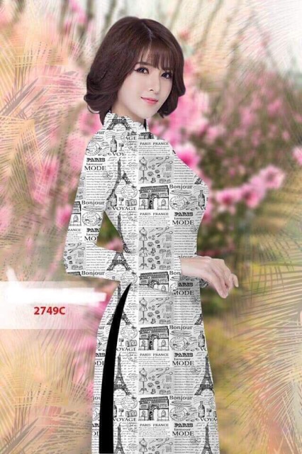 Chuyên vải áo dài Đẹp, Độc, Lạ