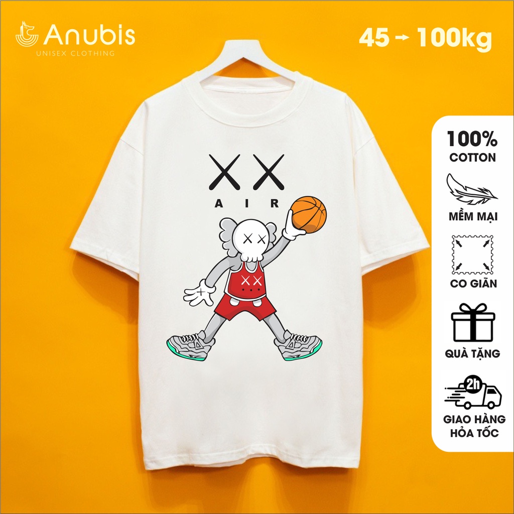 Áo Thun Unsex Kaw Air Anubis Store