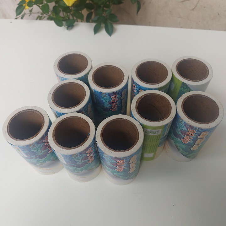 10 Lõi Lăn Bụi Đa Năng 90 Lớp NNB/ Cây Lăn Lông Thú Cưng/ Cây Lăn Quần Áo 90 Lớp
