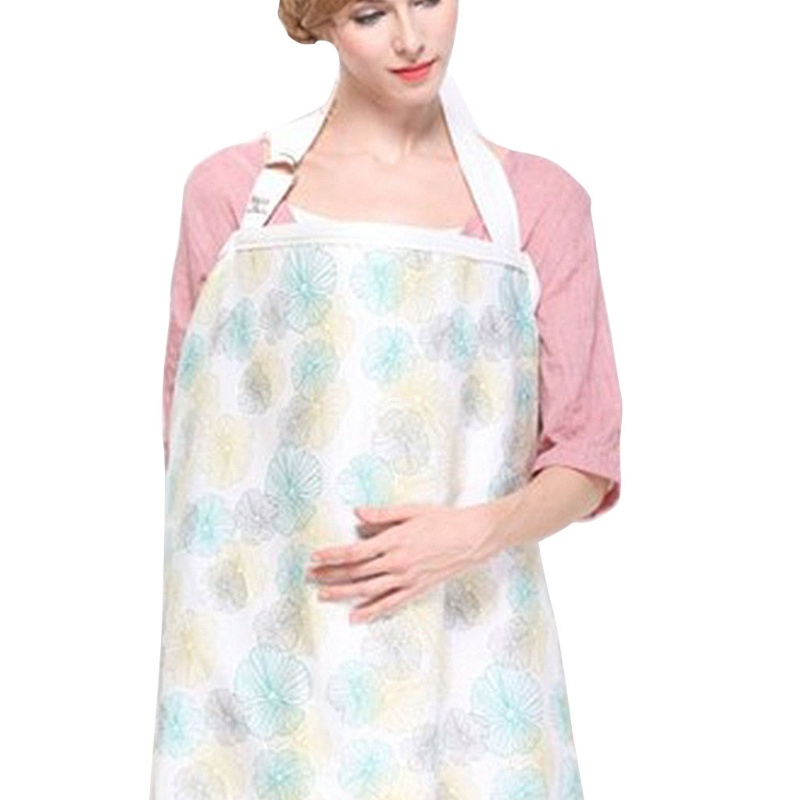 Áo Choàng Chống Chói Tiện Dụng Cho Mẹ Chăm Sóc Bé