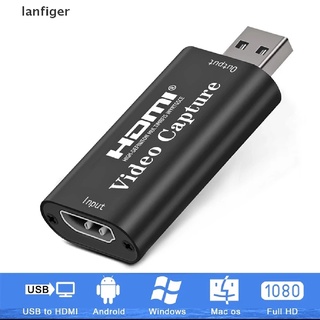 Thẻ Ghi Hình Video HDMI Sang USB 3.0 1080P HD Chuyên Dụng