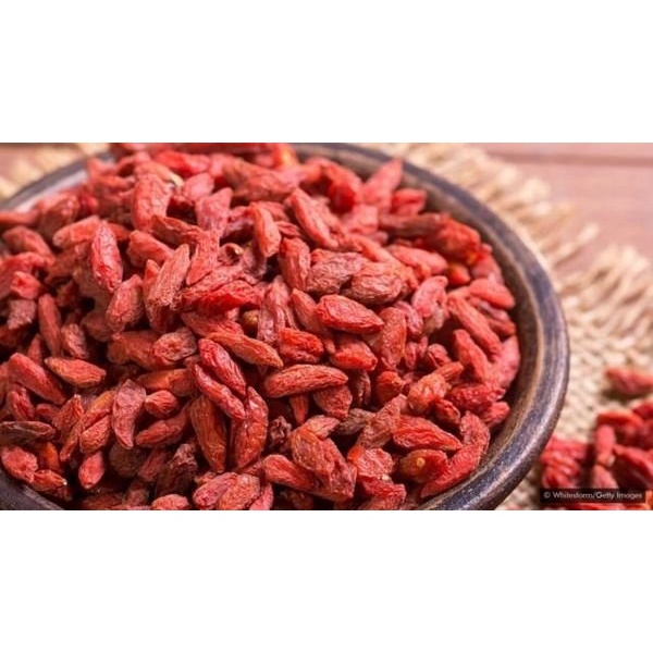 Hộp 454gr hạt kỉ tử đỏ Organic nhập khẩu Mỹ